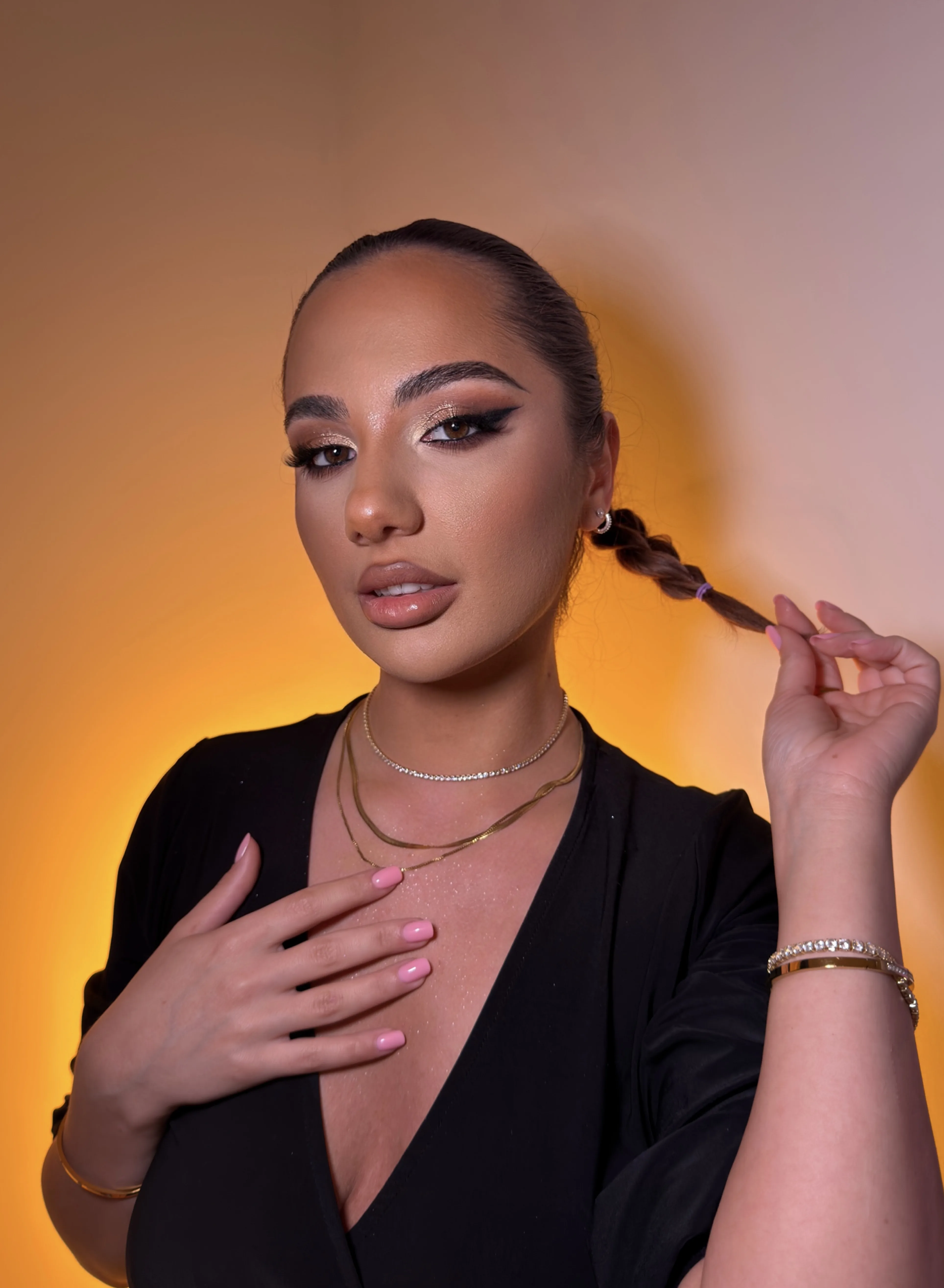 Makeup Eliza Rusu look 14